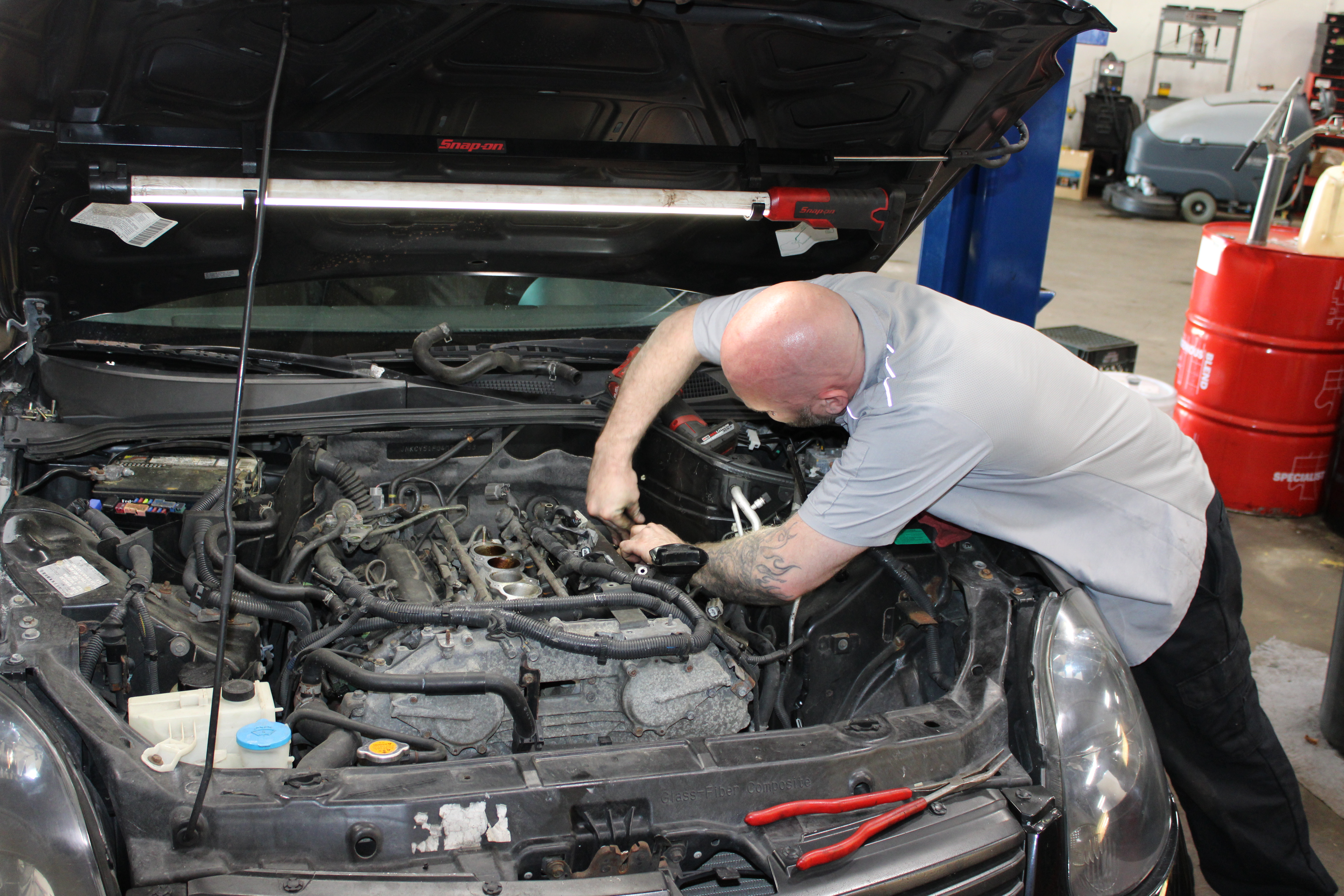 Our Story | Accomplished Auto